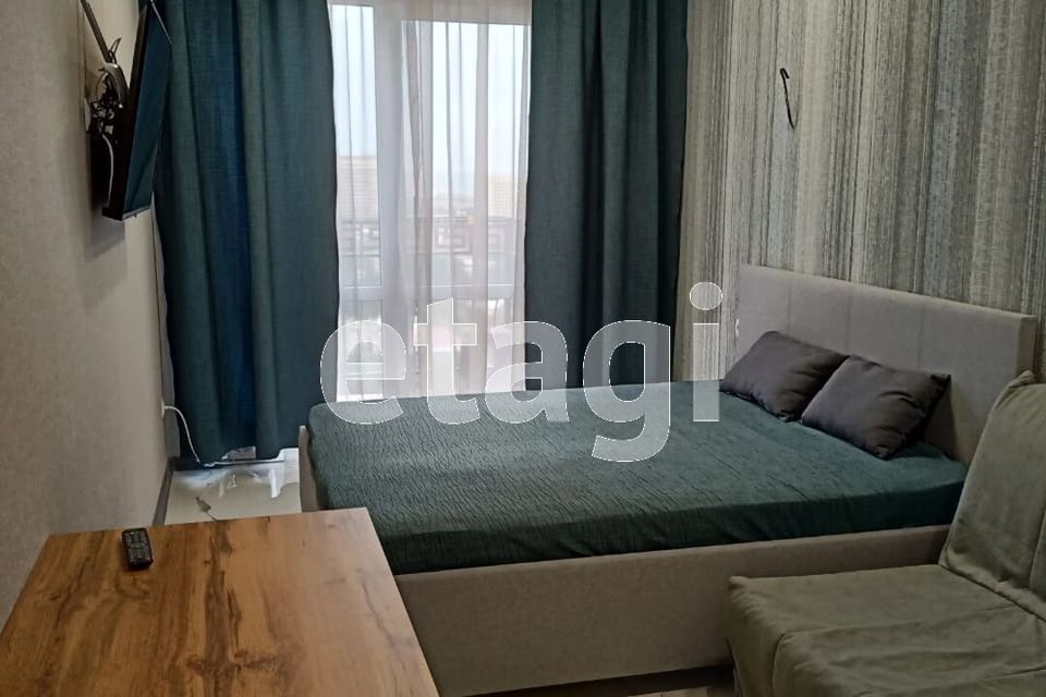 Продаётся студия, 20 м²