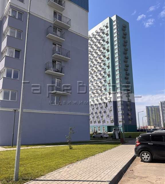 Продаётся 2-комнатная квартира, 55 м²