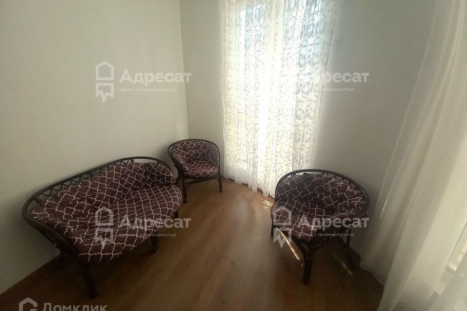 Продаётся 1-комнатная квартира, 36.3 м²