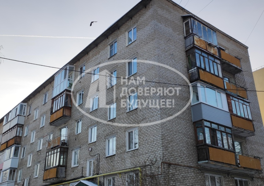 Продаётся 1-комнатная квартира, 31.2 м²