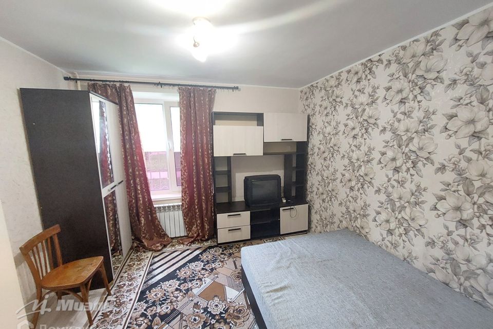 Сдаётся 1-комнатная квартира, 33.9 м²