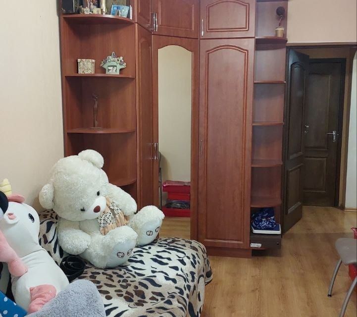Продаётся 3-комнатная квартира, 66 м²