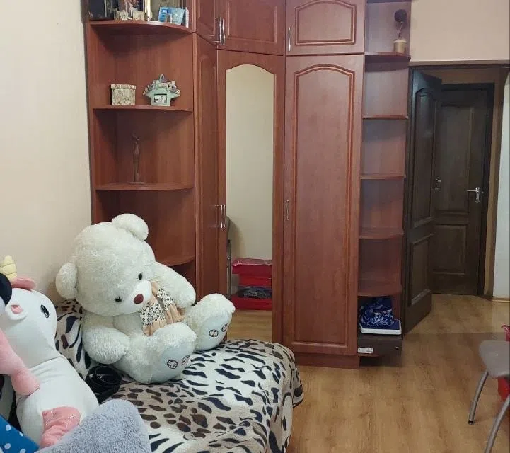 Продаётся 3-комнатная квартира, 66 м²