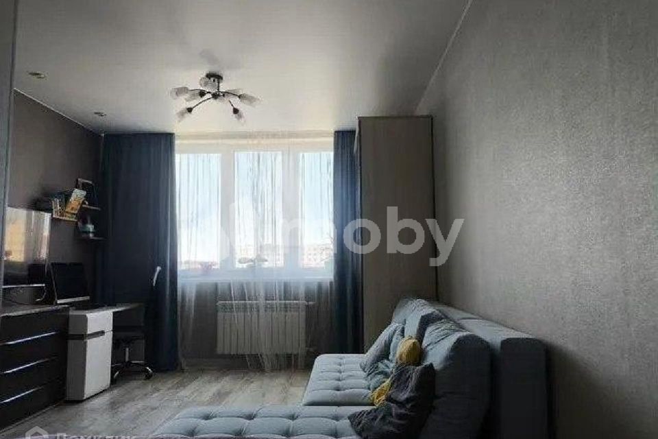 Продаётся 1-комнатная квартира, 44.5 м²