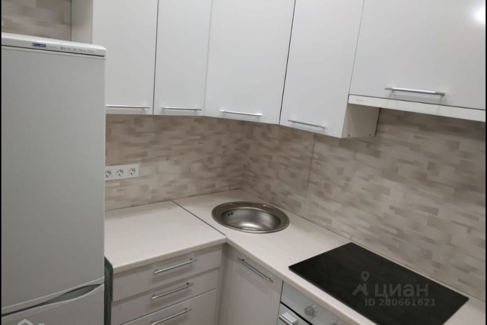 Продаётся 1-комнатная квартира, 36.1 м²