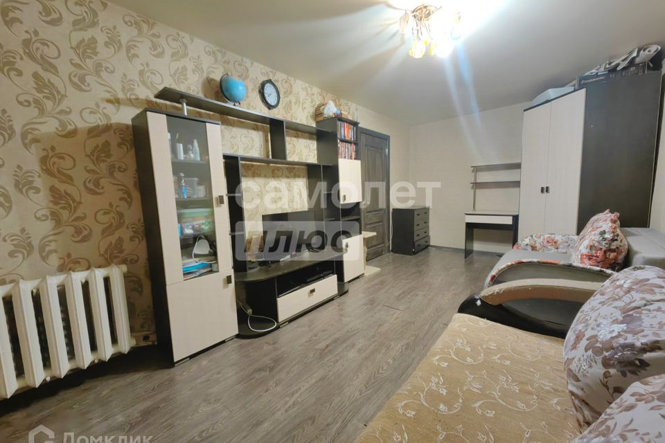 Продаётся 1-комнатная квартира, 30.7 м²
