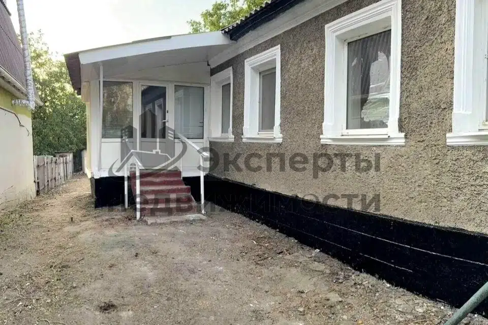 Продаётся 1-этажный дом, 42 м²