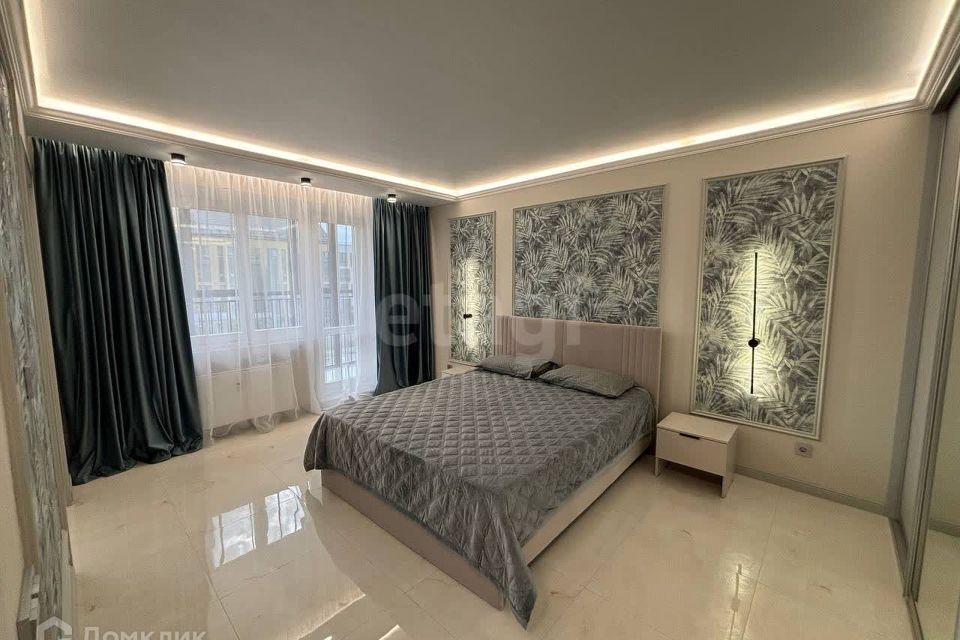 Сдаётся 1-комнатная квартира, 40 м²