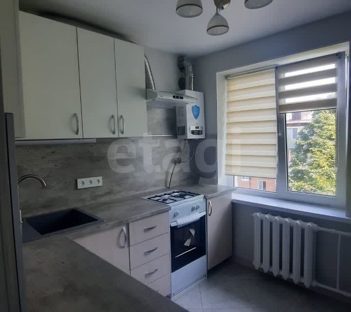 Сдаётся 1-комнатная квартира, 36 м²