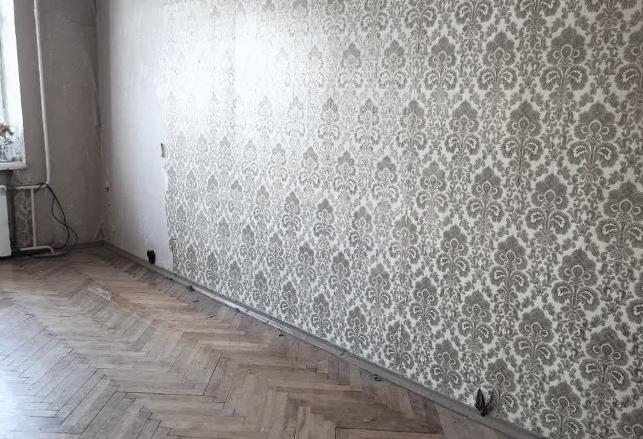 Продаётся 3-комнатная квартира, 57.4 м²