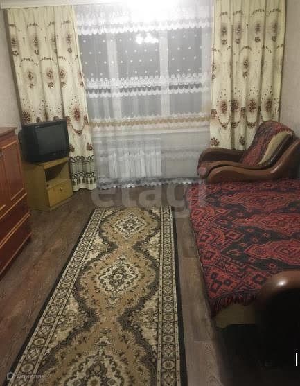 Сдаётся 1-комнатная квартира, 35 м²