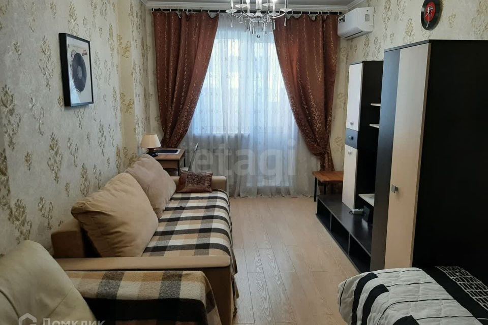 Сдаётся 1-комнатная квартира, 42.6 м²