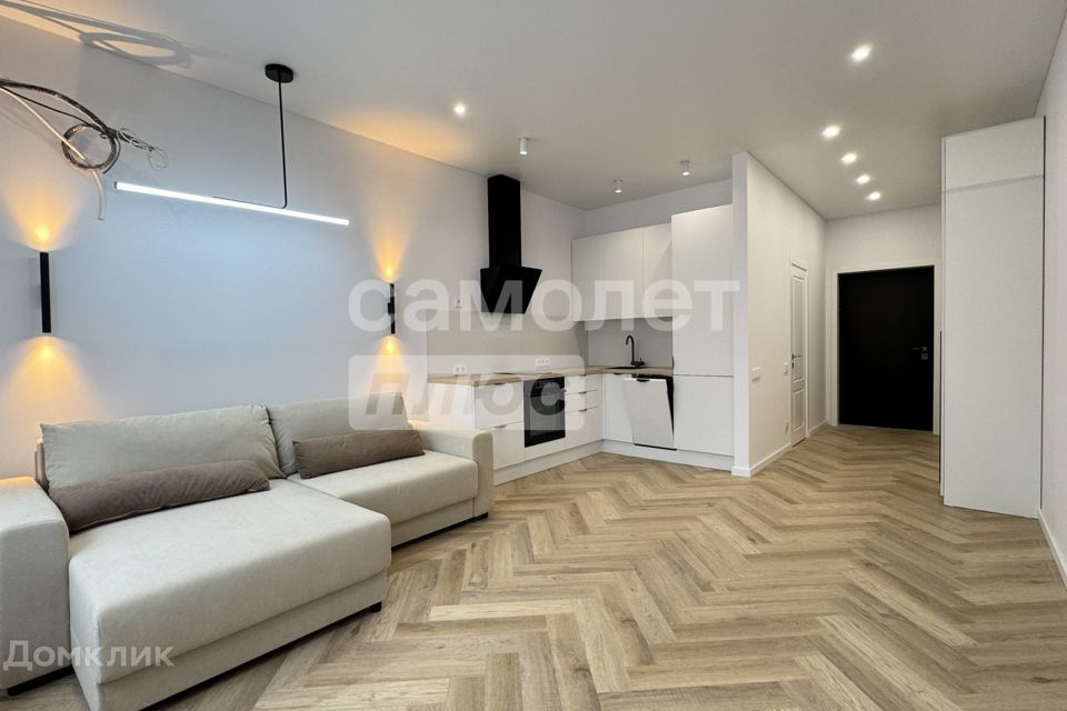 Продаётся студия, 31.1 м²