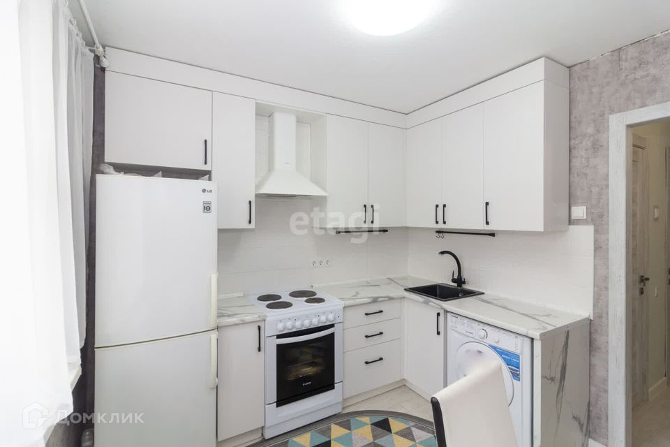 Продаётся 2-комнатная квартира, 52.5 м²