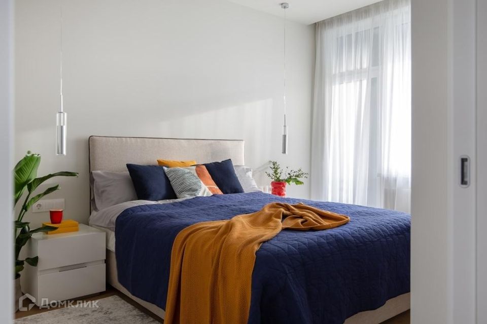 Сдаётся 2-комнатная квартира, 48 м²