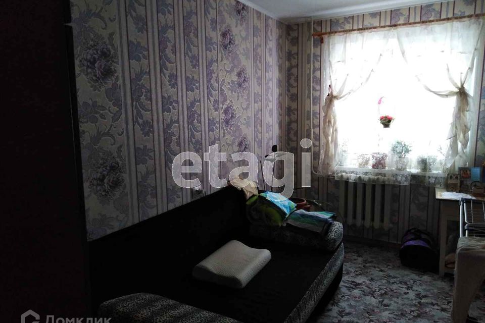 Продаётся 3-комнатная квартира, 61.4 м²