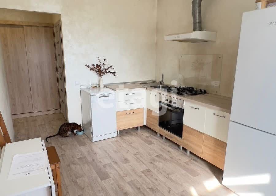 Сдаётся 1-комнатная квартира, 34.6 м²