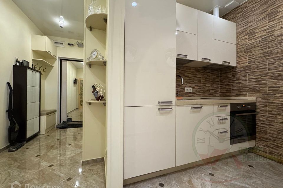 Продаётся 1-комнатная квартира, 28.8 м²