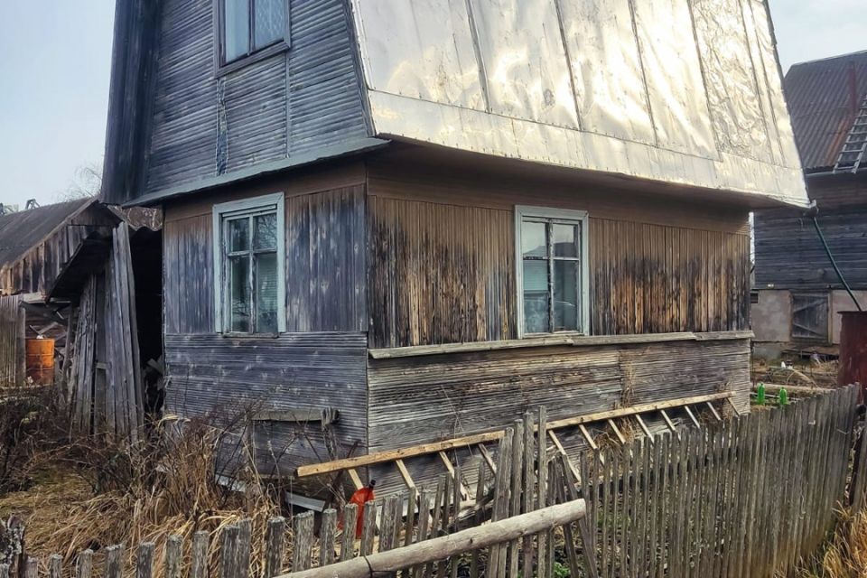 Продаётся 2-этажный дом, 42 м²