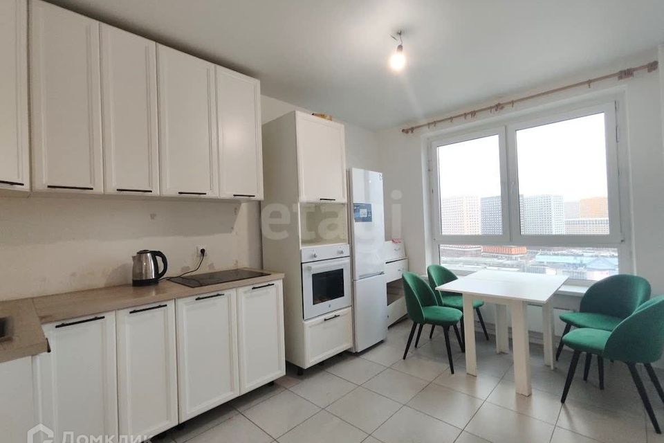 Продаётся 3-комнатная квартира, 64.5 м²