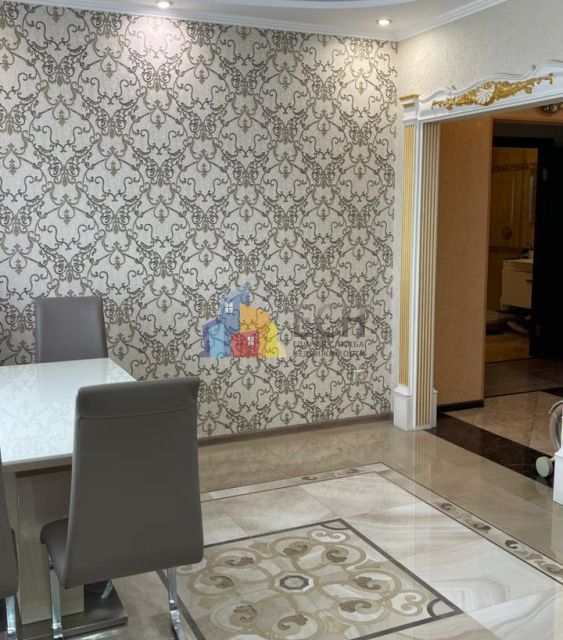 Продаётся 3-комнатная квартира, 75.4 м²