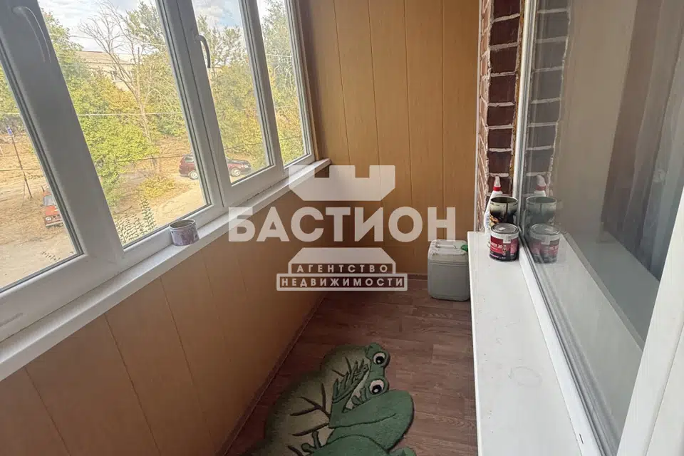 Продаётся 2-комнатная квартира, 43.2 м²