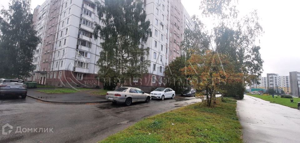Сдаётся 3-комнатная квартира, 57.3 м²
