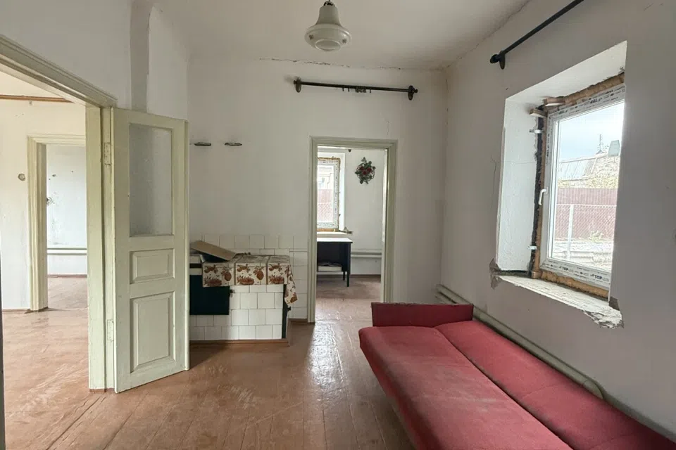 Продаётся 1-этажный дом, 70 м²