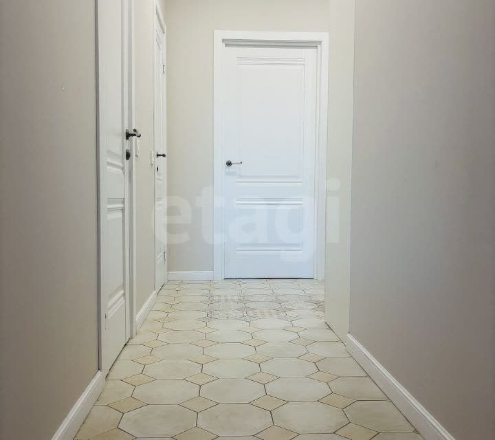 Продаётся 2-комнатная квартира, 59.1 м²