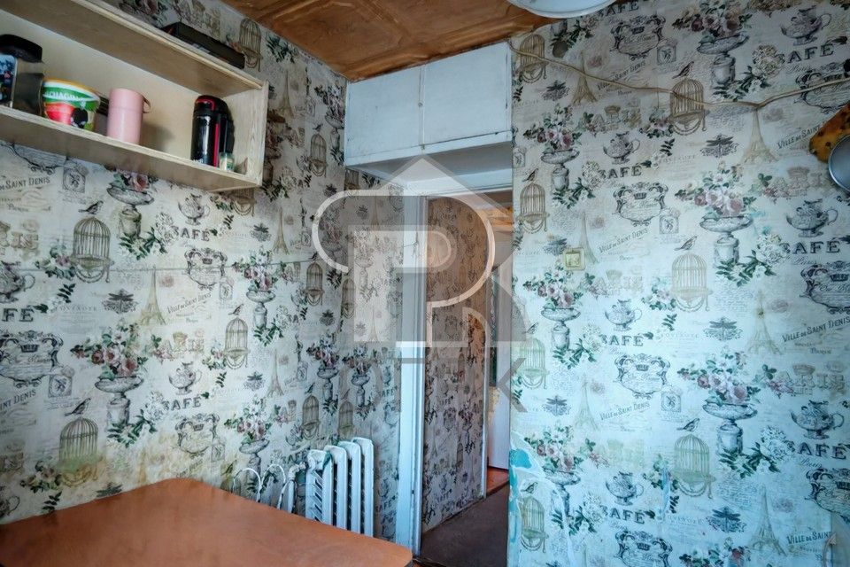Продаётся 2-комнатная квартира, 46 м²
