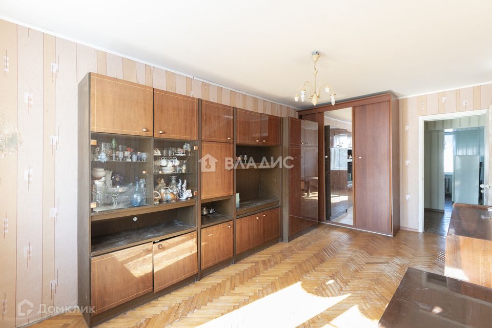 Продаётся 2-комнатная квартира, 47.5 м²