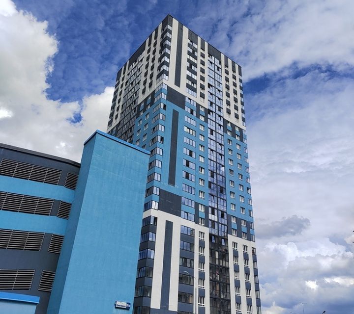 Продаётся 2-комнатная квартира, 62.5 м²