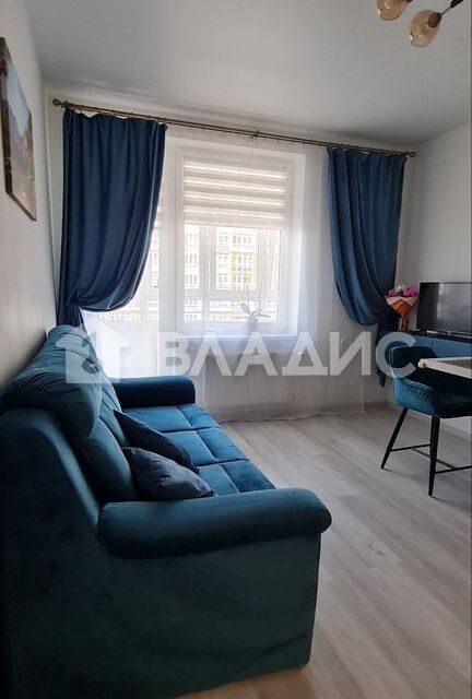 Продаётся студия, 23.89 м²