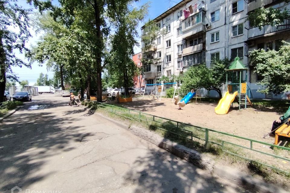 Продаётся 2-комнатная квартира, 44.5 м²