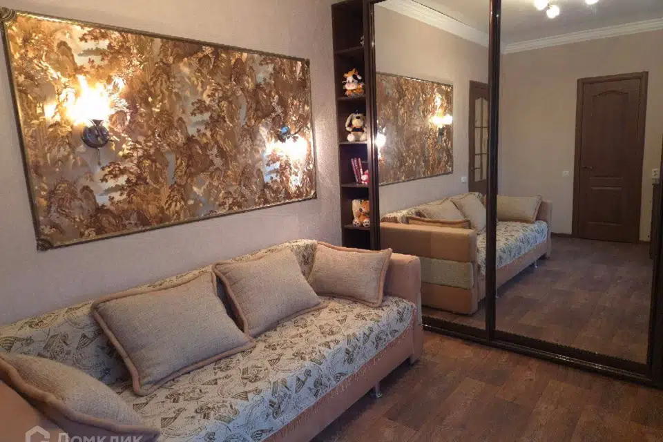 Продаётся 2-комнатная квартира, 43 м²