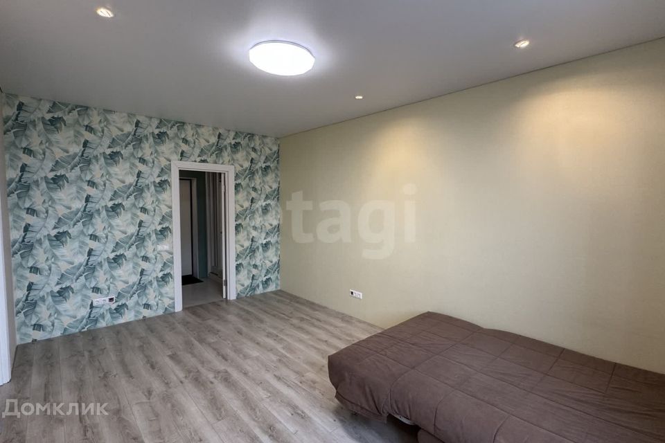 Продаётся 1-комнатная квартира, 39.2 м²