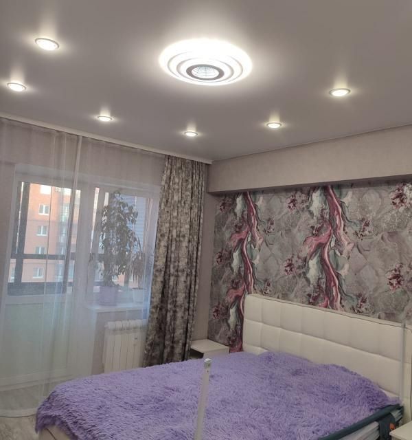 Продаётся 2-комнатная квартира, 52.2 м²