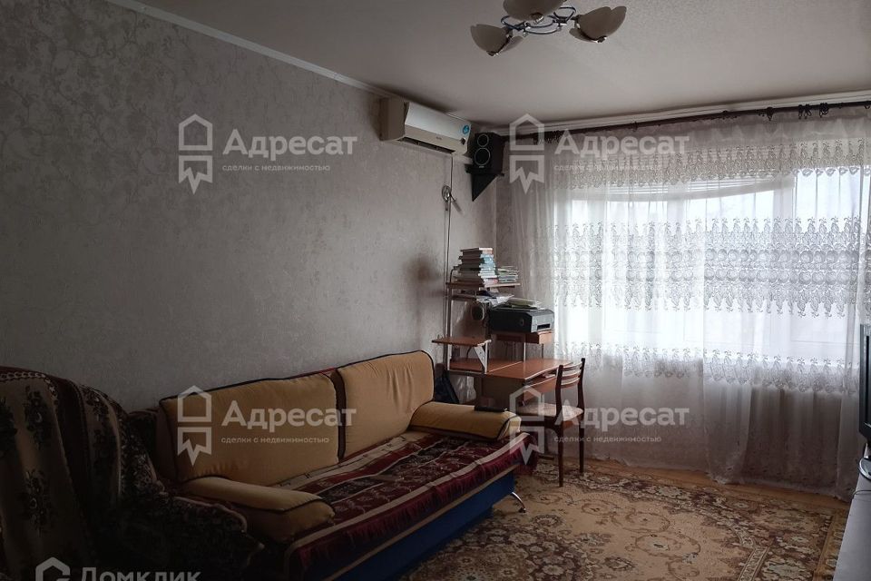 Продаётся 3-комнатная квартира, 59.1 м²