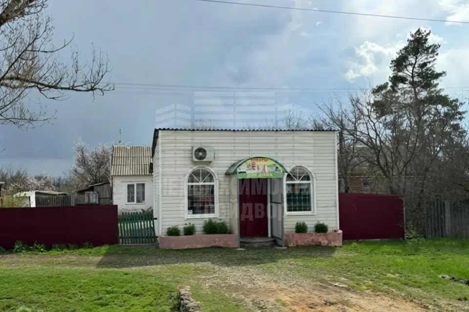 Продаётся 1-этажный дом, 32 м²