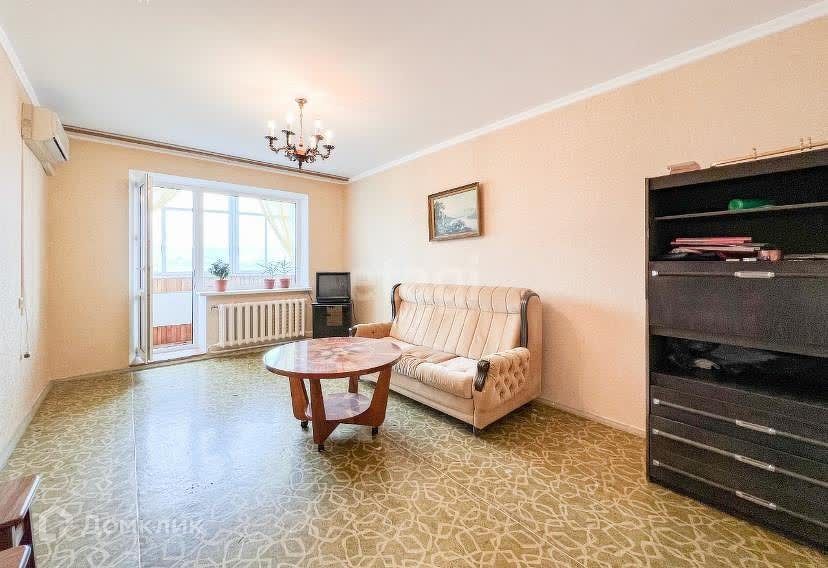 Продаётся 2-комнатная квартира, 52 м²