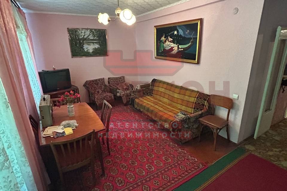Продаётся 2-комнатная квартира, 52 м²