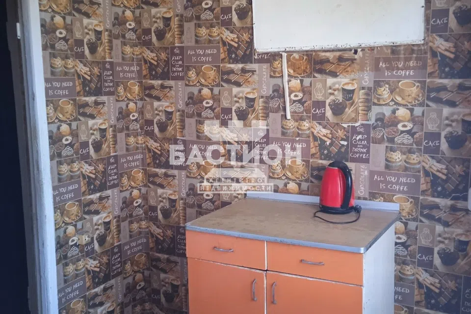 Продаётся 3-комнатная квартира, 65.8 м²