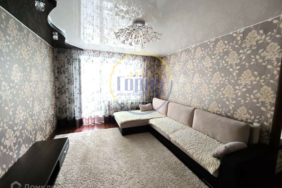 Продаётся 2-комнатная квартира, 51.1 м²