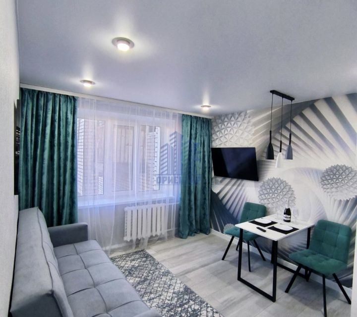 Продаётся студия, 26 м²