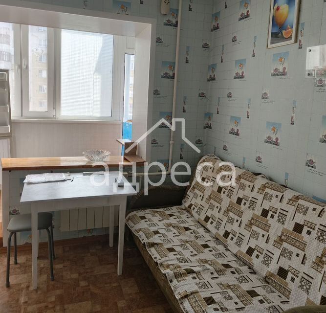 Продаётся 1-комнатная квартира, 37.7 м²