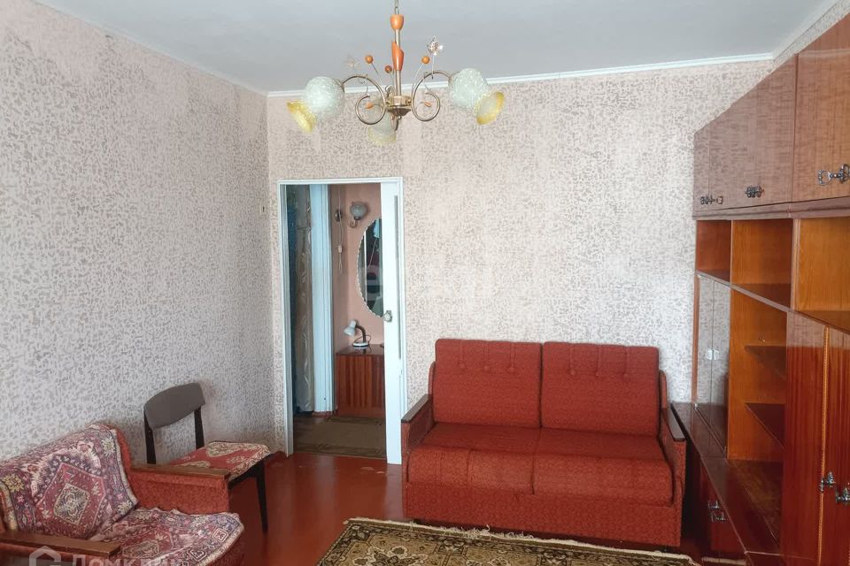 Продаётся 2-комнатная квартира, 45.6 м²
