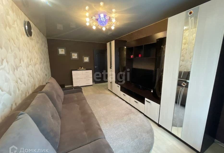 Продаётся 1-комнатная квартира, 30.3 м²