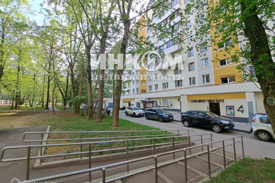 Продаётся 2-комнатная квартира, 46.7 м²