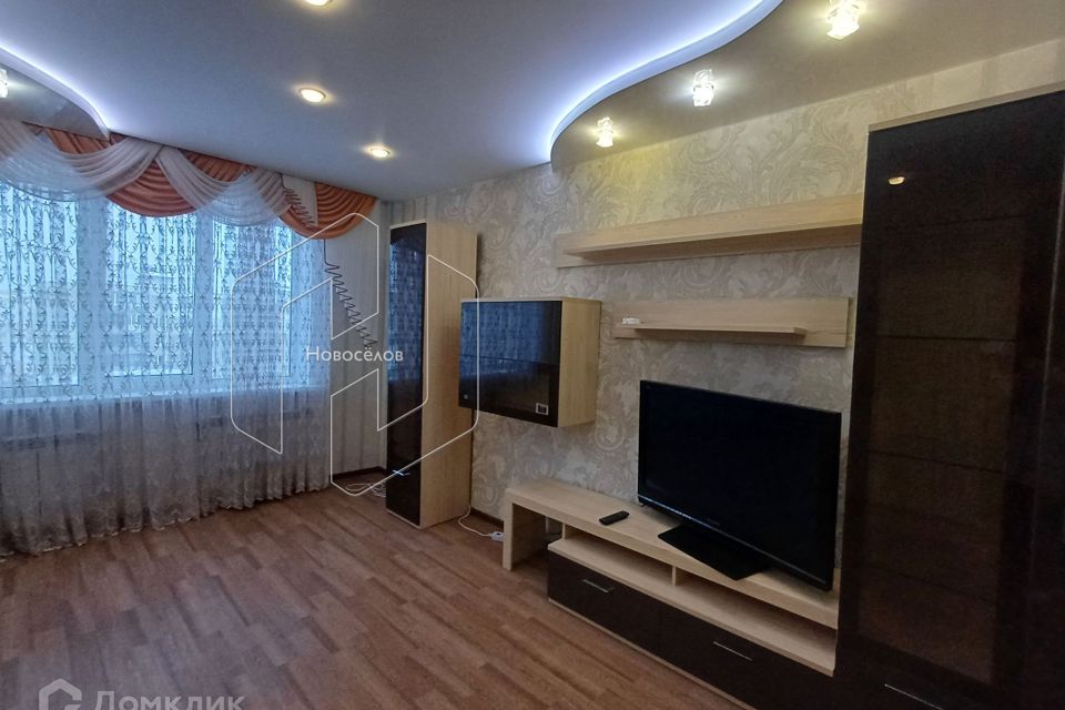 Сдаётся 3-комнатная квартира, 65 м²