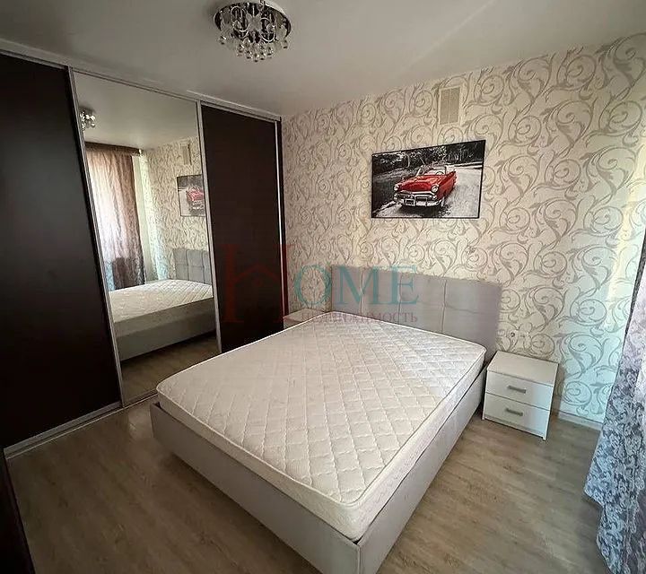 Сдаётся 1-комнатная квартира, 46 м²